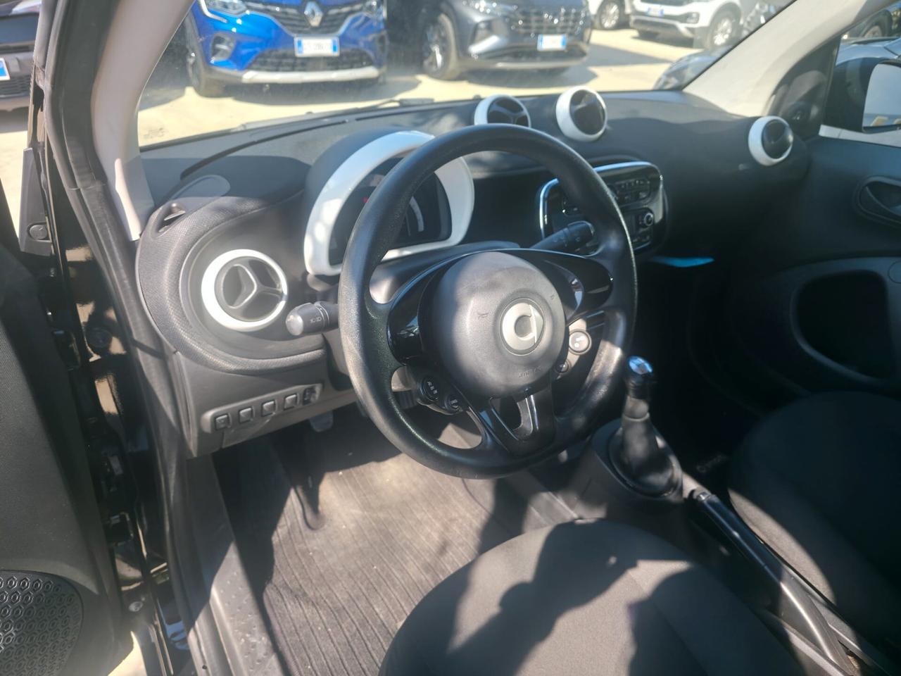 Smart ForTwo 70 1.0 Prime