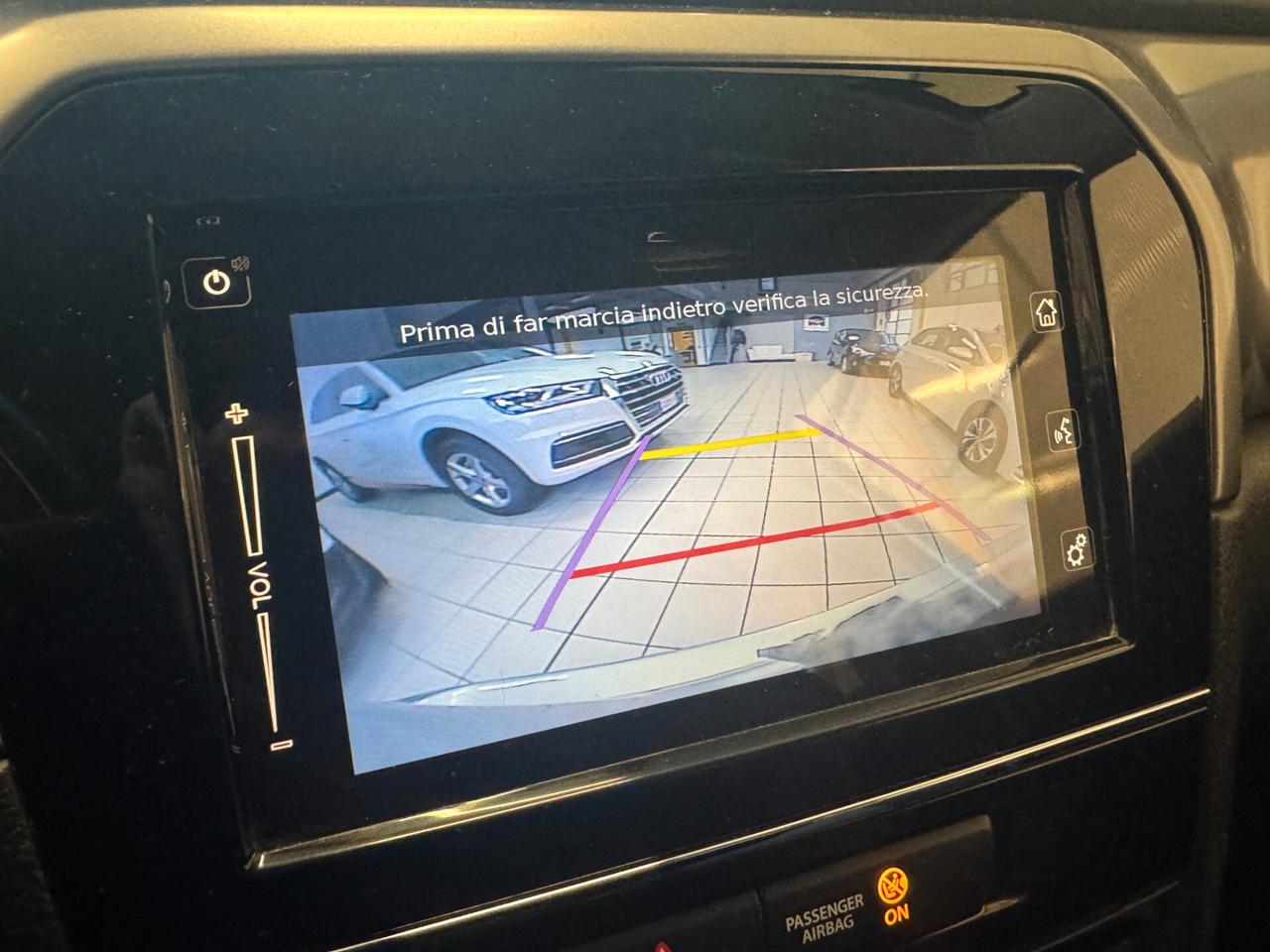 SUZUKI Vitara 1.4 Hybrid 4WD AllGrip 1 PROPRIETARIO