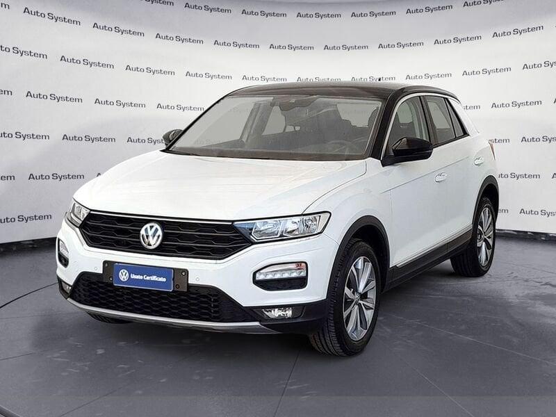 Volkswagen T-Roc T-Roc 1.0 TSI 115 CV Style BlueMotion Technology