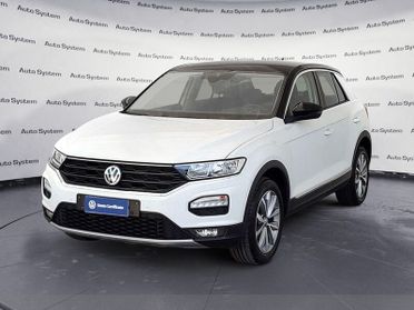 Volkswagen T-Roc T-Roc 1.0 TSI 115 CV Style BlueMotion Technology