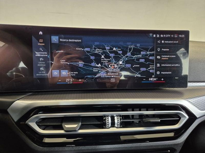 BMW Serie 3 G21 2022 Touring 320d Touring mhev 48V MSport auto