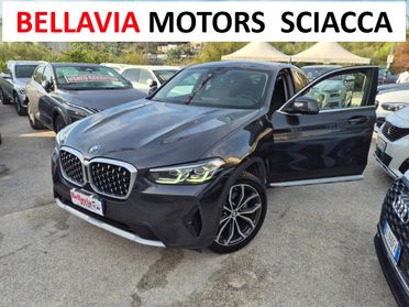 Bmw X4 x-Drive 20d 48V CERCHI 20 LED CAMERA