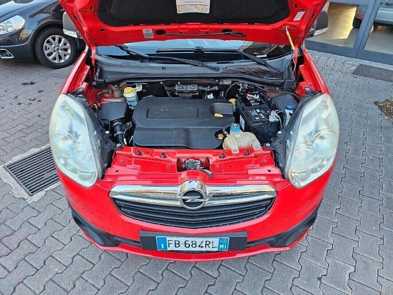 Opel Combo Tour 1.6 CDTi 120CV PL-TN Elective