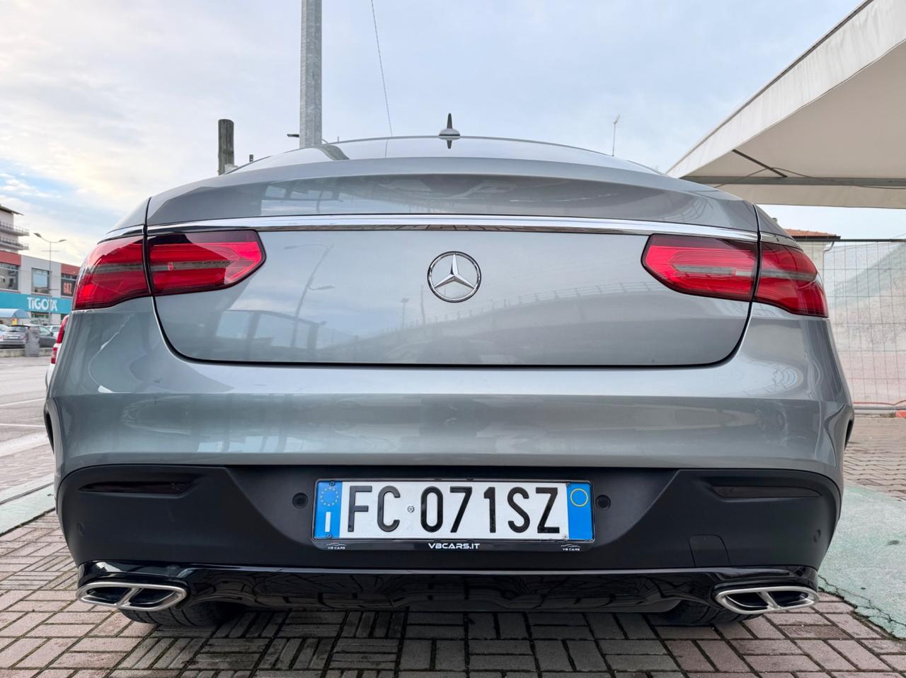Mercedes GLE Coupè 350 d 4Matic Premium AMG