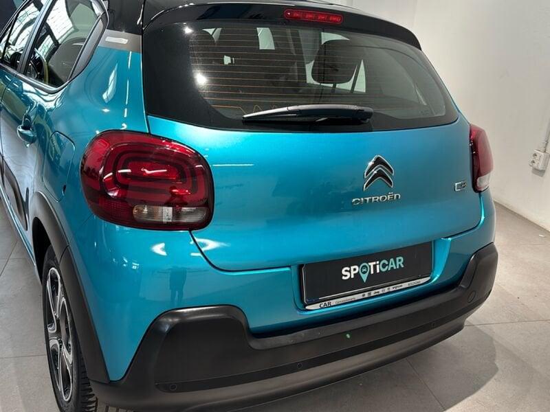 Citroën C3 Benzina 83cv Shine