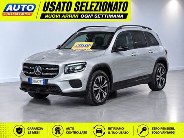 Mercedes GLB 200 D SPORT CAMBIO AUTOMATICO/EURO6D/CAMERA/NAVI/PELLE/FULL LED