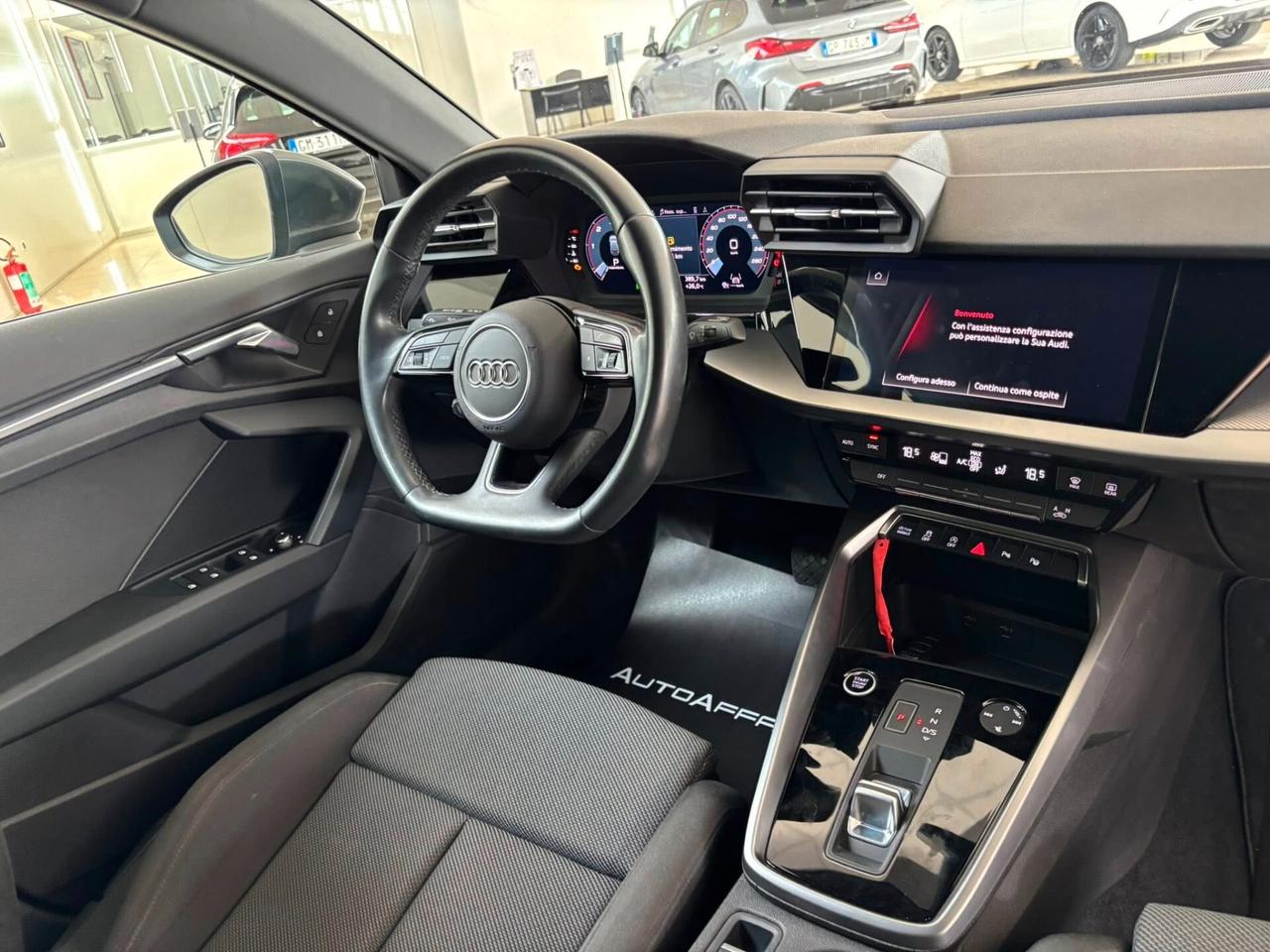 Audi A3 SPB 30 TDI S line edition