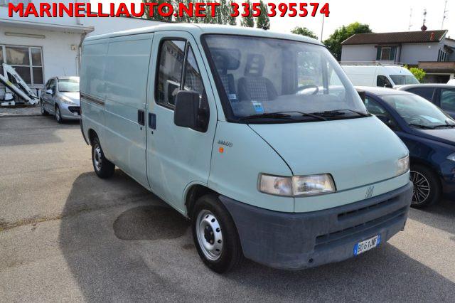 FIAT Ducato 14 2.8 TD Furgone 120CV