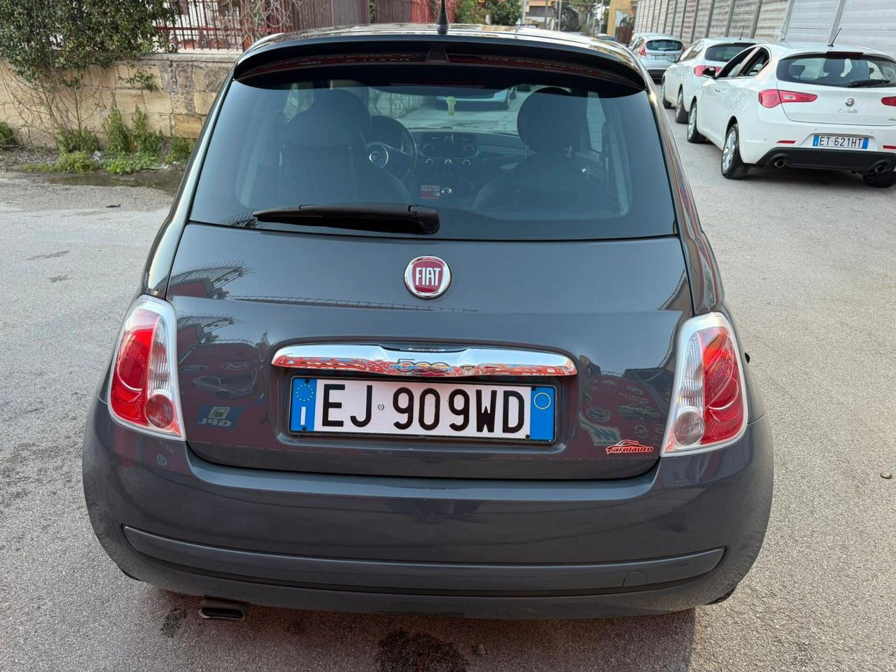 Fiat 500 1.3 Multijet 95cv Sport - 2011