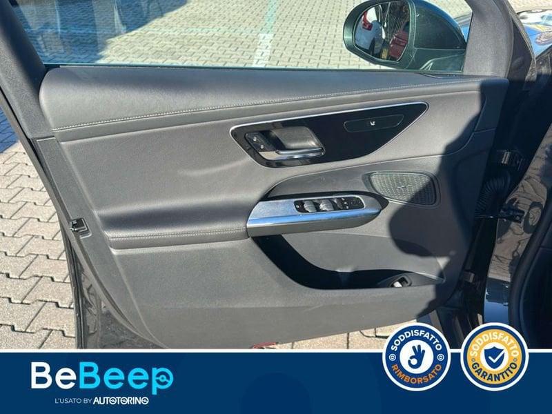 Mercedes-Benz GLC 220 D AMG LINE ADVANCED 4MATIC AUTO