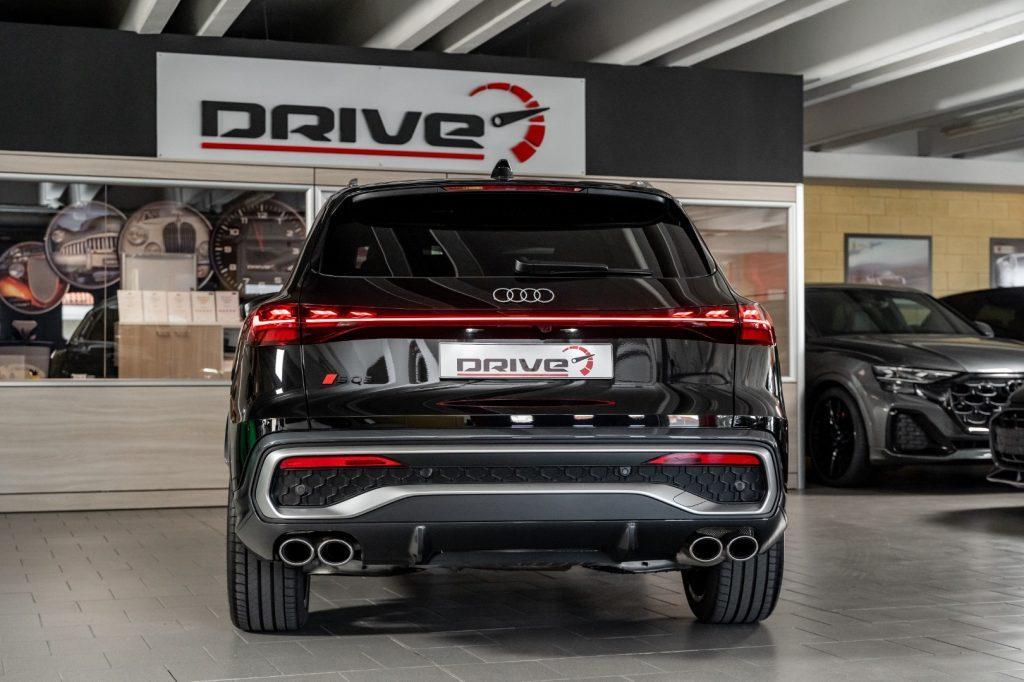 AUDI SQ5 TFSI mHEV+ quattro