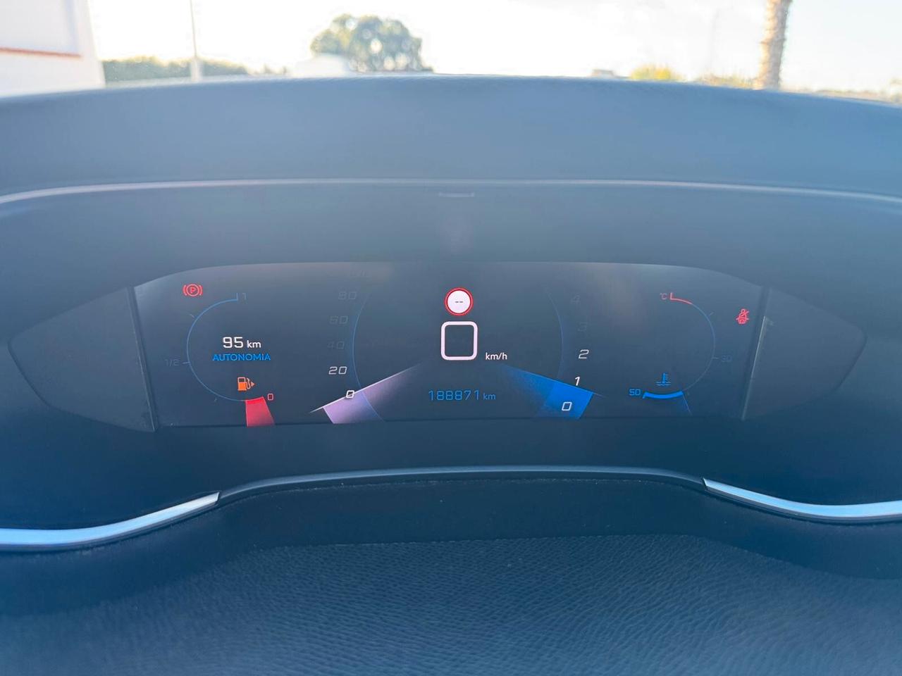 Peugeot 308 HDi quadro digitale