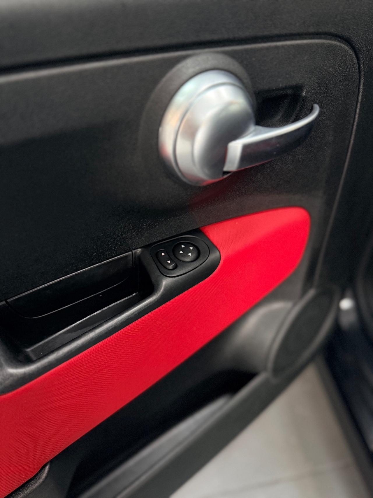 Fiat 500 Sport 1.2 Automatica 10/2014 Neopatentati