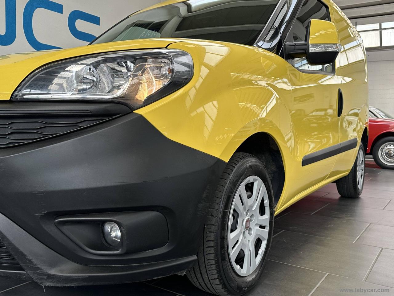 Doblò 1.3 MJT PC-TN Cargo Lamierato SX