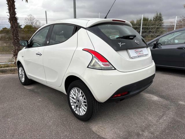 LANCIA Ypsilon 0.9 TwinAir 85 CV 5 porte Metano Ecochic Gold