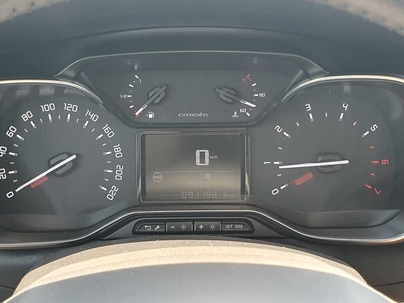 CITROËN NEW C3 1.5 BlueHDi 100CV S&S 5P. LED NAV 7