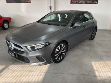 A 180 d Automatic Sport