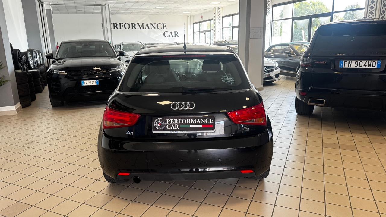 Audi A1 1.6 TDI 105 CV Ambition