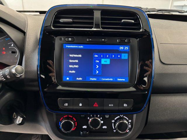 DACIA Spring Electric 45 Elettrica Comfort Plus Strafull