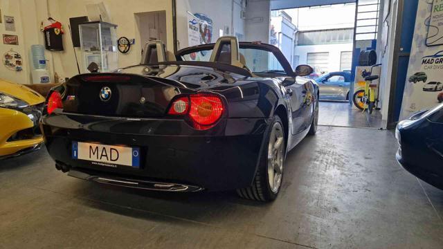 BMW Z4 2.5i cat UNICO PROPRIETARIO M-SPORT Msport