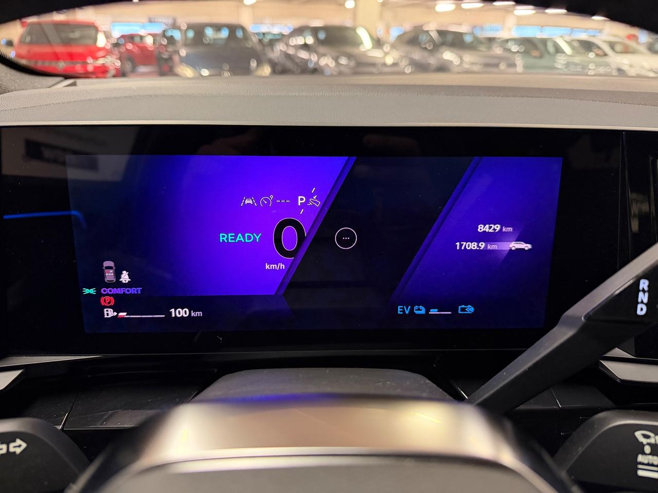 Renault Austral Full Hybrid E-Tech 200 CV Techno