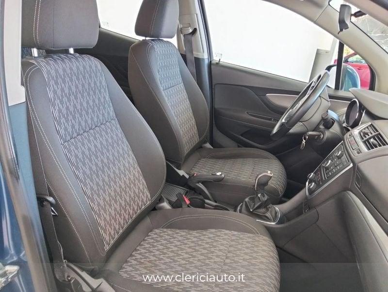Opel Mokka 1.4 Turbo Ecotec 140CV 4x4 Start&Stop Cosmo