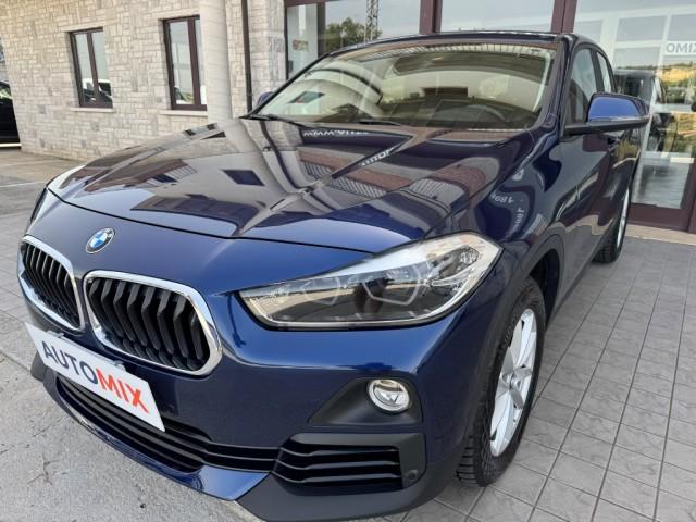 BMW X2 Sdrive16d Business X auto