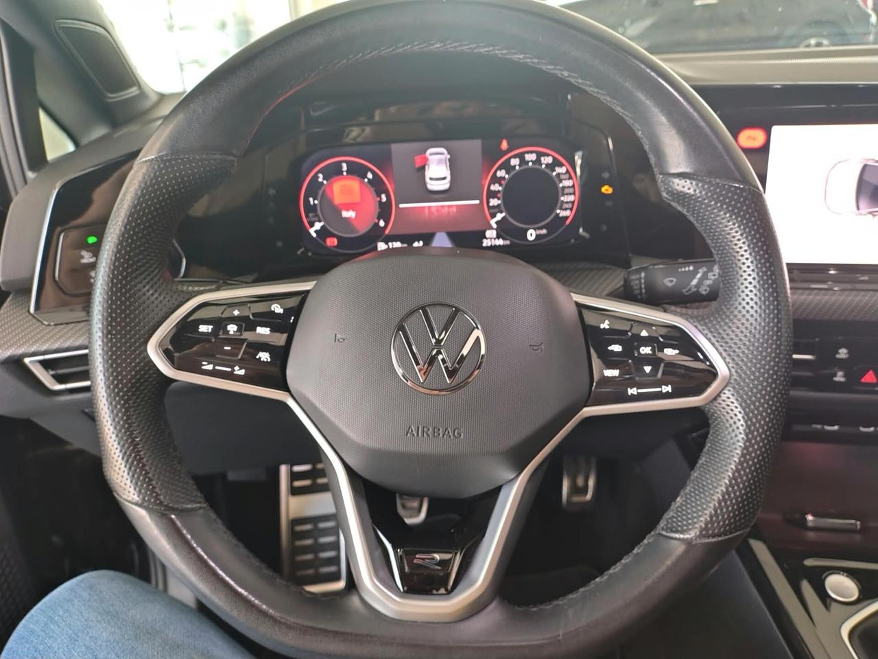Volkswagen Golf 2.0 TDI 150 CV SCR R-Line