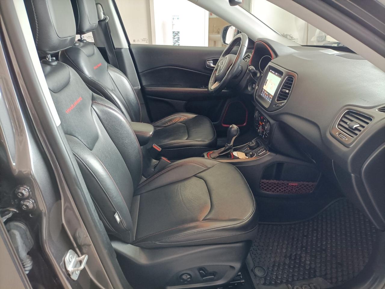 Jeep Compass 2.0 Multijet II 170 CV aut. 4WD Limited 11/2018