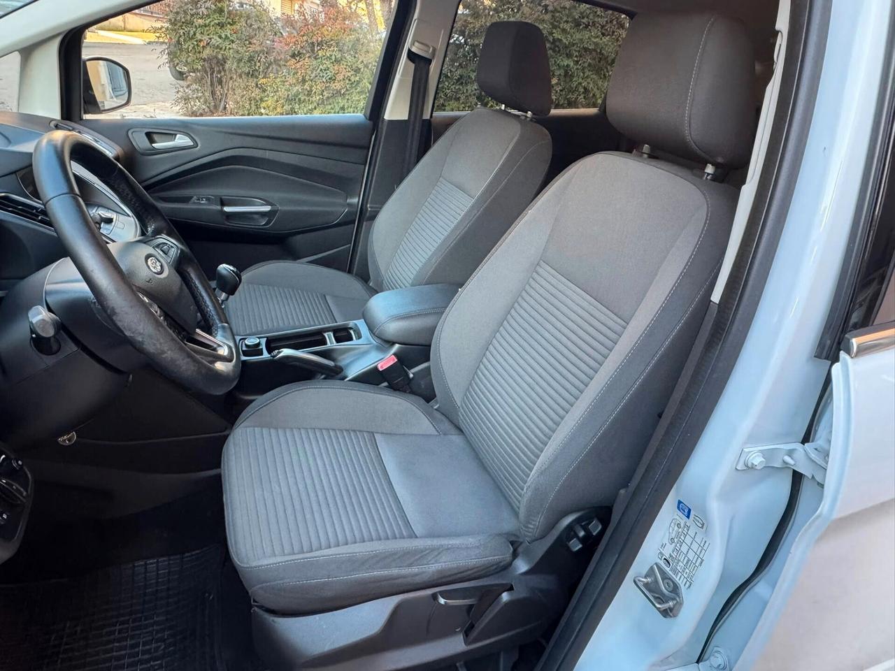 FORD C-MAX 1.5 TDCI E6 120 CV. TITANIUM PERFETTA