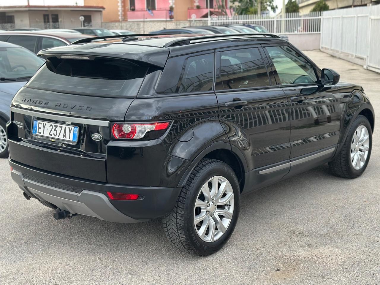 Range Evoque 2.2 TD4 150CV Pure Tech AUTOMATICO