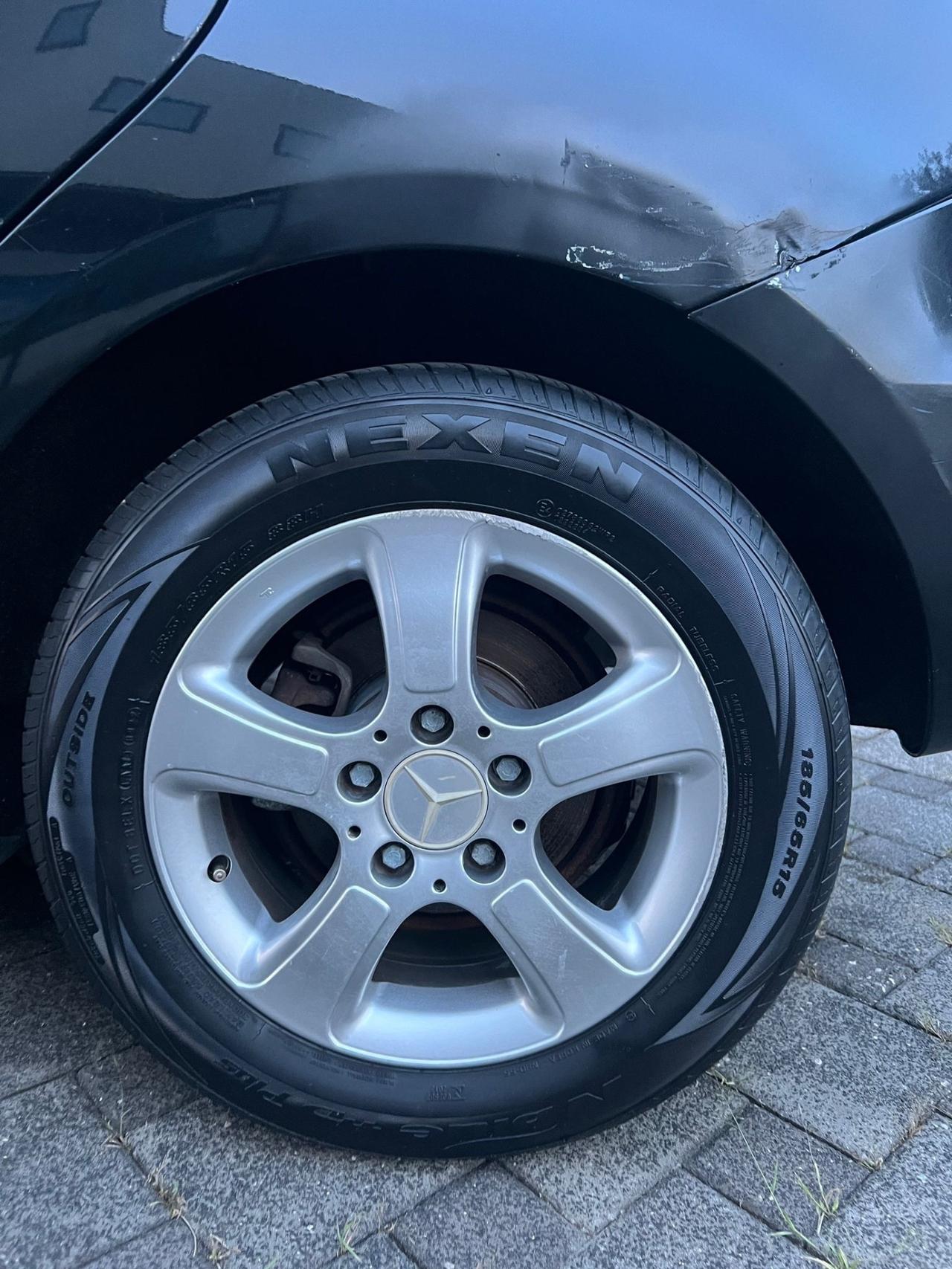 Mercedes-benz A 150 A 150 Avantgarde