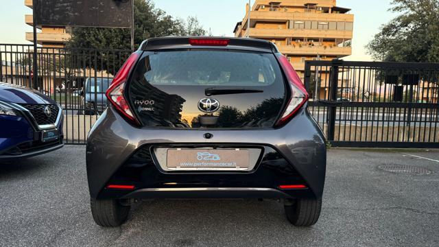 TOYOTA Aygo CONNECT 1.0 VVT-i 72CV 5P.X-PLAY MMT*24M.G.*R.CAM*