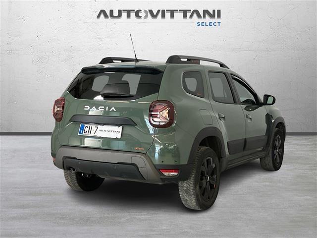 DACIA Duster 1.5 Blue dCi SL Extreme 4x4