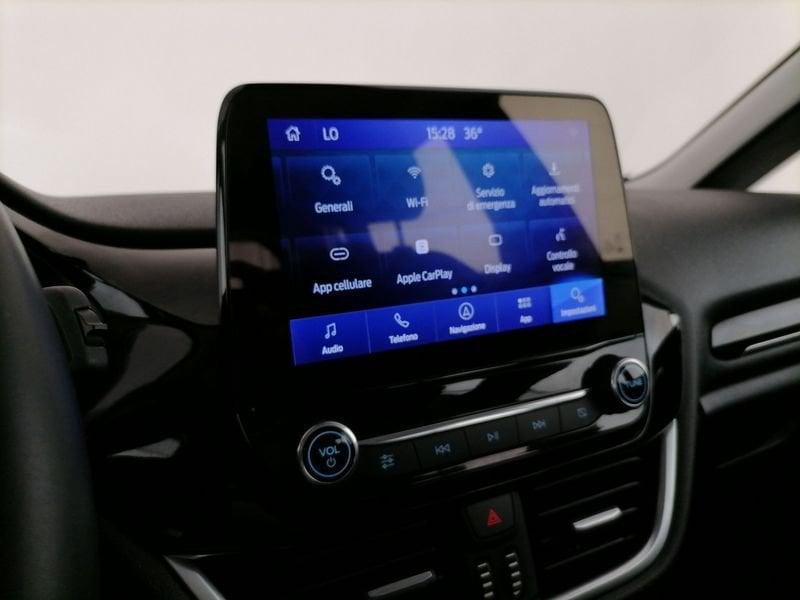 Ford Fiesta 5p 1.1 Titanium 75cv