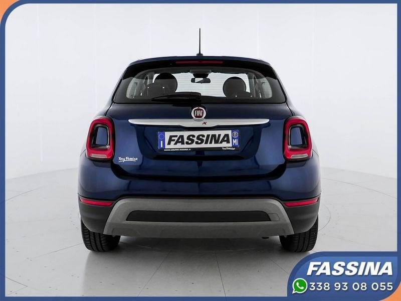 FIAT 500X 500X 1.3 T4 150 CV DCT City Cross