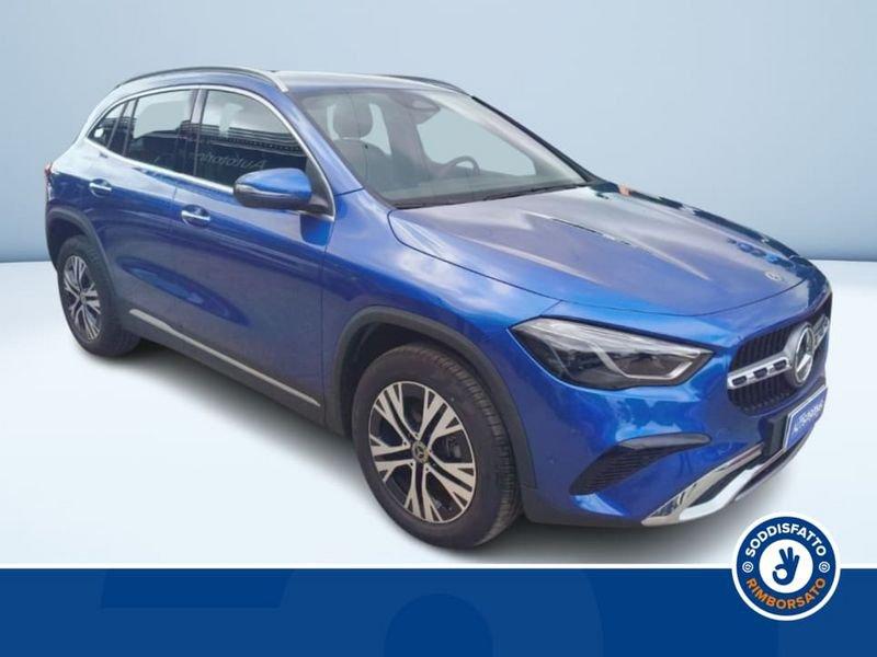 Mercedes-Benz GLA 200d Automatic 4Matic Advanced Plus Progressive
