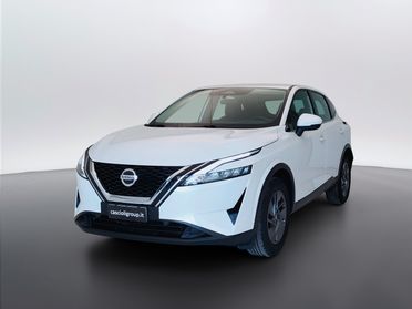 NISSAN Qashqai III 2021 - Qashqai 1.3 mhev Acenta 2wd 140cv