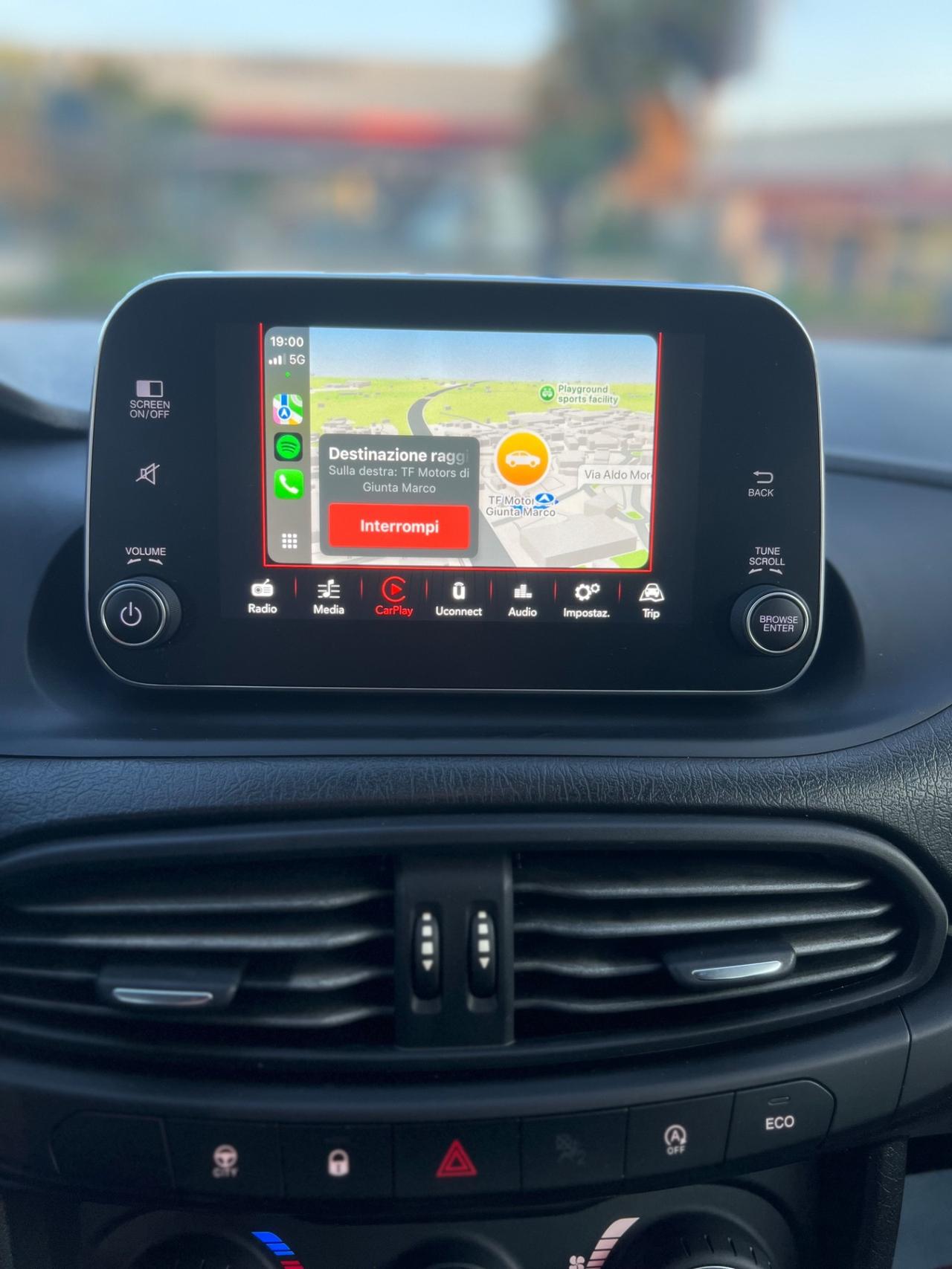 Fiat Tipo 1.6 Multijet lounge CERTIFICATA - 2018