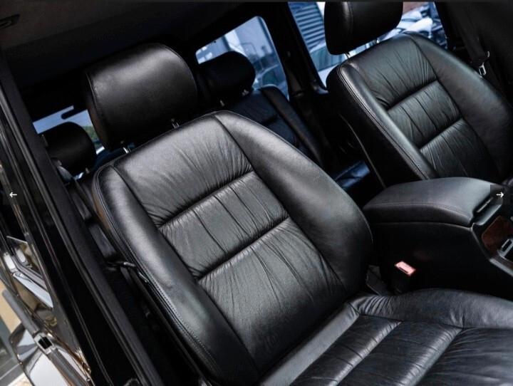 Mercedes-benz G55. AMG Spettacolare 9 posti introvabile 63 AMG S.W. 4x4 12 mesi garanzia