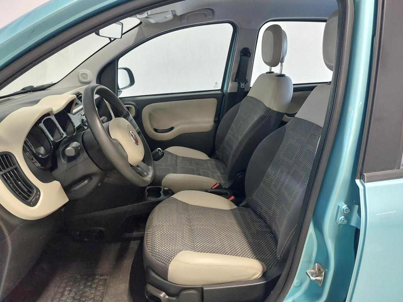 FIAT Panda 3ª serie Panda 1.3 MJT S&S 4x4