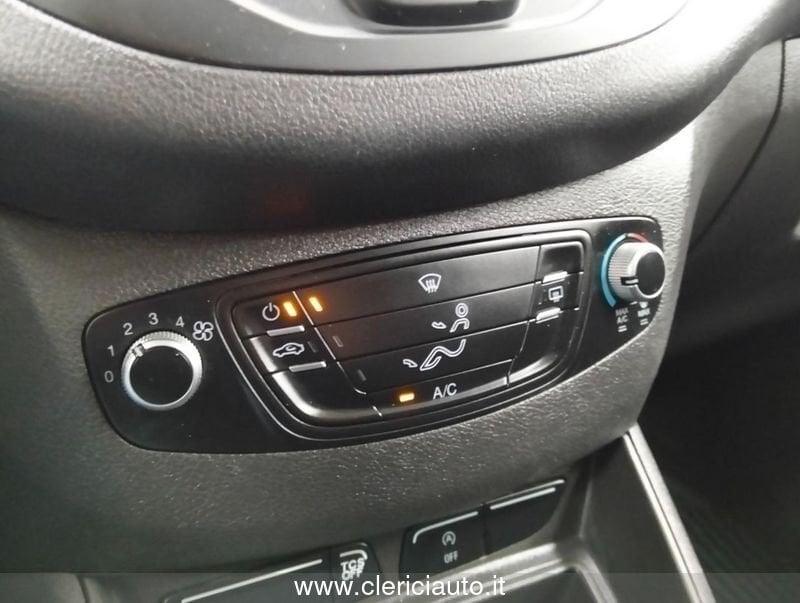 Ford Transit Courier 1.5 TDCi 75CV Van Entry
