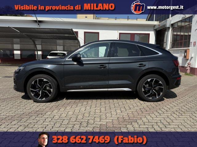 AUDI Q5 SPB 40 TDI quattro S tronic Business Advanced