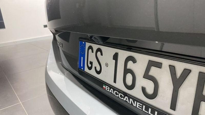Peugeot 308 PureTech Turbo 130 S&S EAT8 SW GT