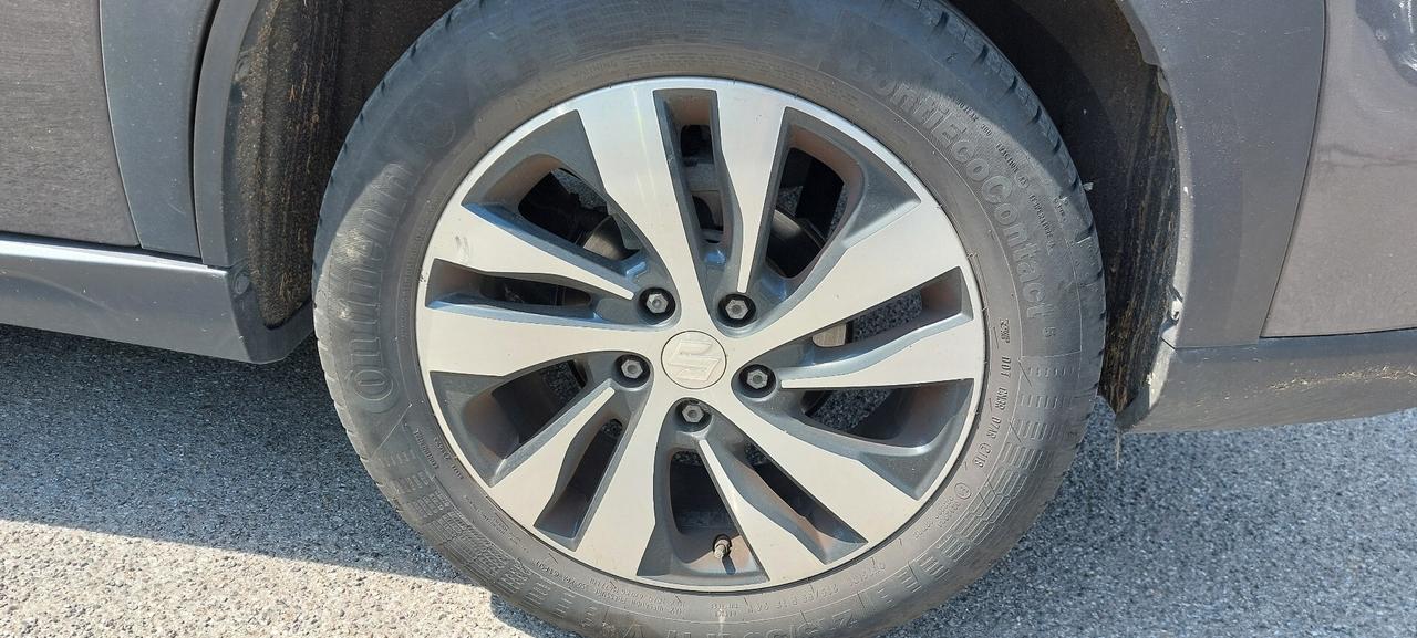 Suzuki S-Cross 1.4 Hybrid A/T Starview