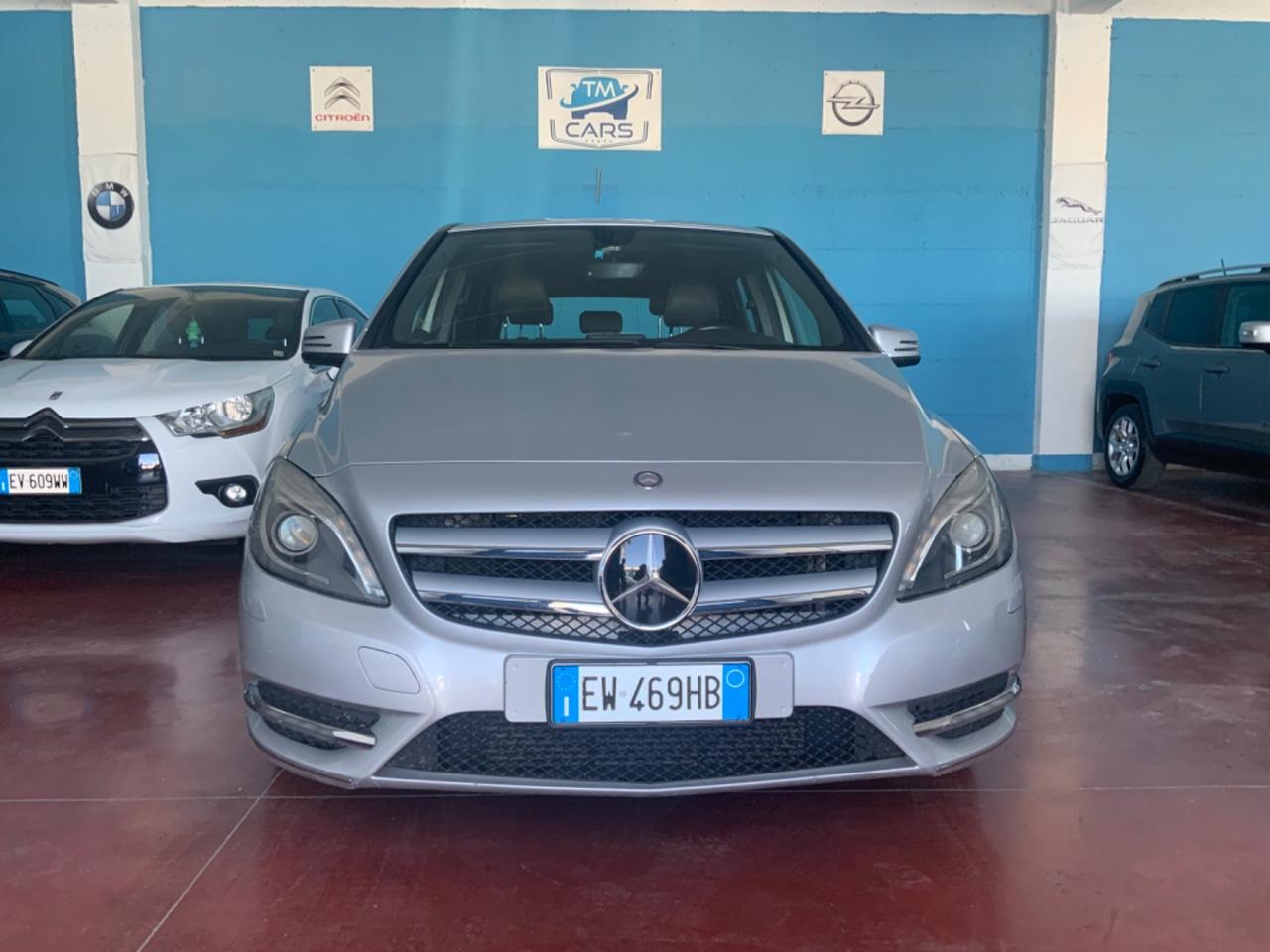 Mercedes-benz B 180 No