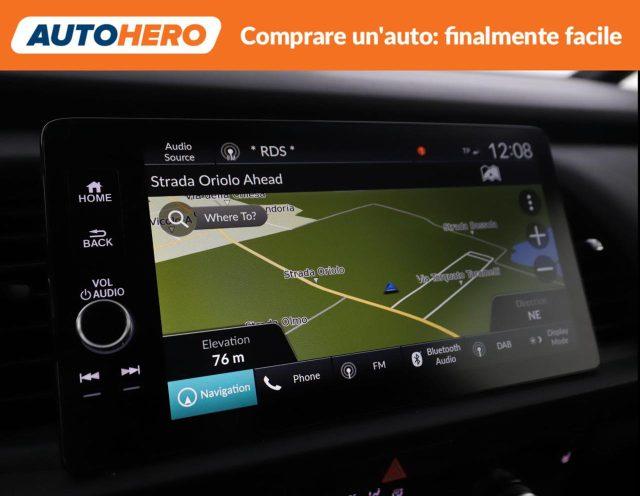 HONDA Jazz 1.5 Hev eCVT Advance