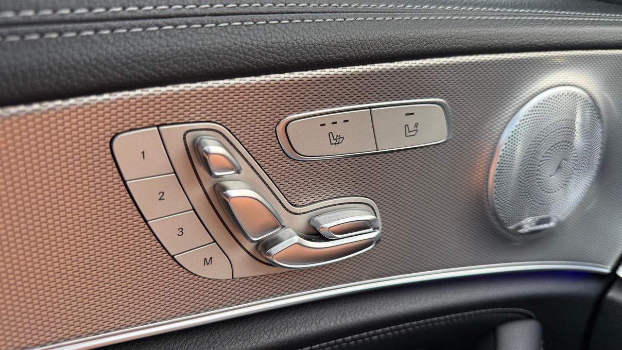 MERCEDES E 220 D PREMIUM PLUS STATION WAGON TETTO