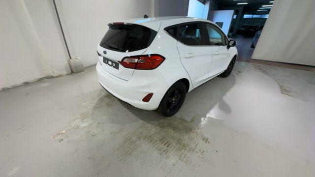 FORD Fiesta 1.1 75 CV GPL 5 porte Titanium #kmzero