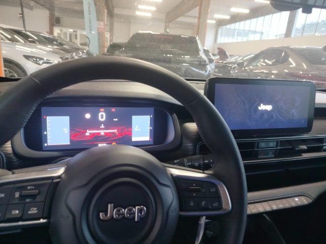 JEEP Avenger 1.2 Turbo 100 CV Altitude